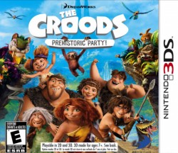 The Croods: Prehistoric Party! (EU) ROM