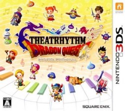 Theatrhythm Dragon Quest (Japan) ROM