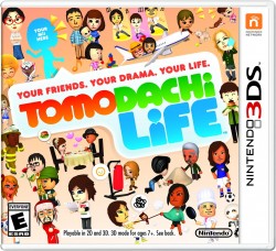 Tomodachi Life (Europe) ROM