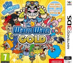 WarioWare Gold (EU) ROM