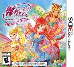 Winx Club: Saving Alfea (EU) ROM