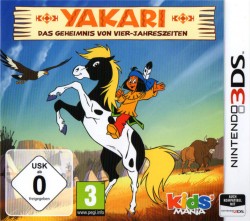 YAKARI: The Mystery of Four Seasons (EU) ROM