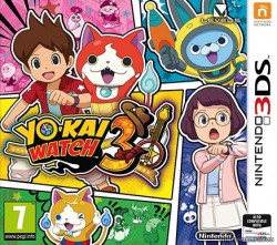 Yo Kai Watch 3 (Europe) (En,Fr,De,Es,It) ROM