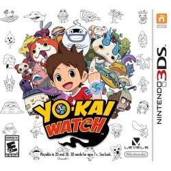 Yo-Kai Watch Blasters: Red Cat Corps (Europe) (En,Fr,De,Es,It) ROM