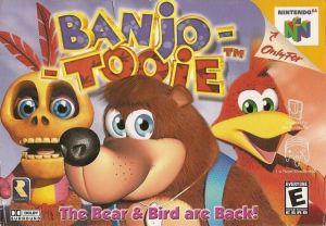 Banjo-Tooie ROM