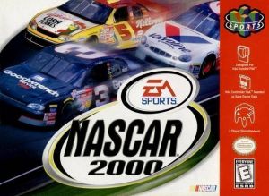 NASCAR 2000 ROM