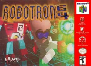 Robotron 64 ROM