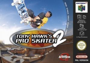 Tony Hawk's Pro Skater 2