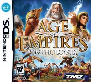 Age Of Empires - Mythologies ROM