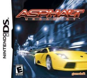 Asphalt - Urban GT ROM