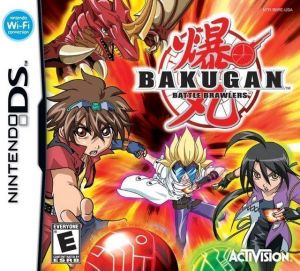 Bakugan - Battle Brawlers (EU) ROM