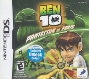 Ben 10 - Protector Of Earth ROM