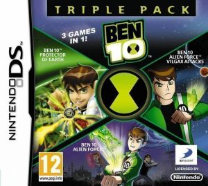 Ben 10 - Triple Pack ROM