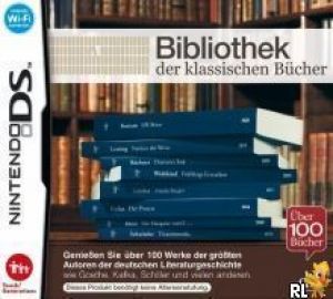 Bibliothek Der Klassischen Buecher ROM