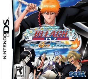 Bleach - The 3rd Phantom (US)(Venom) ROM