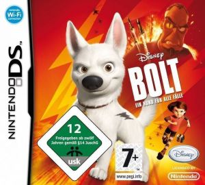 Bolt (EU) ROM