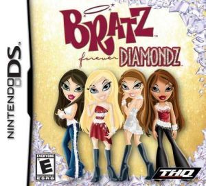 Bratz - Forever Diamondz ROM