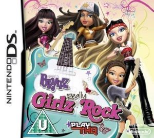 Bratz - Girlz Really Rock ROM