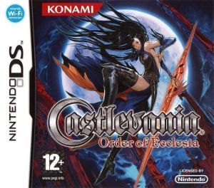 Castlevania - Order Of Ecclesia (GUARDiAN) ROM