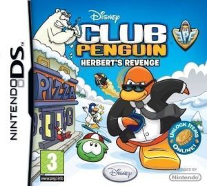 Club Penguin - EPF - Herbert's Revenge ROM