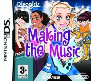 Diva Girls - Making The Music (EU)(BAHAMUT) ROM