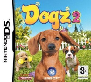 Dogz 2 (Puppa) ROM