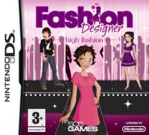 Fashion Designer - High Fashion (EU) ROM