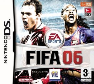 FIFA 06 ROM