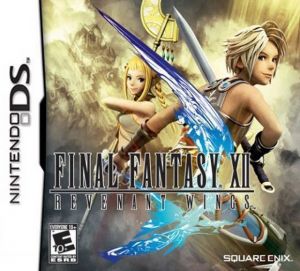 Final Fantasy XII - Revenant Wings (Micronauts) ROM