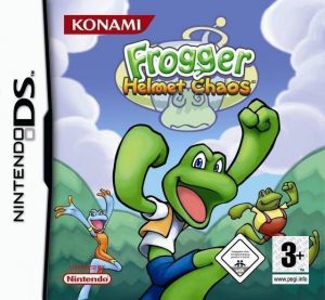 Frogger - Helmet Chaos ROM