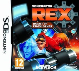 Generator Rex - Agent Of Providence ROM