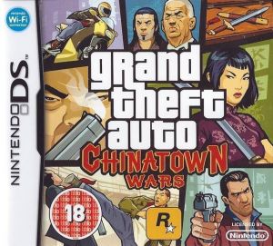 Grand Theft Auto - Chinatown Wars (EU) ROM