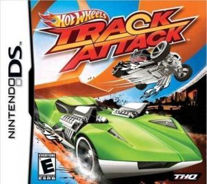 Hot Wheels - Track Attack ROM