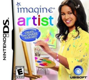 Imagine Artist ROM