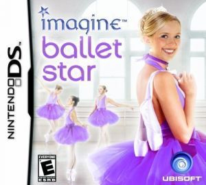 Imagine - Ballet Star (Sir VG) ROM