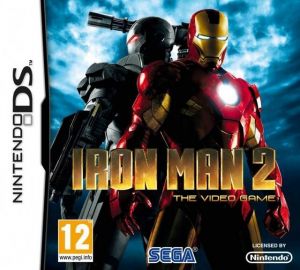 Iron Man 2 - The Video Game ROM