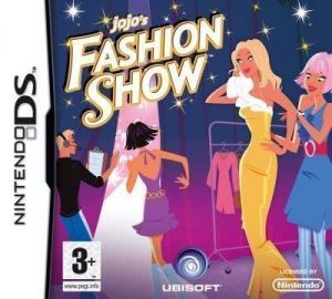 Jojo's Fashion Show (EU) ROM