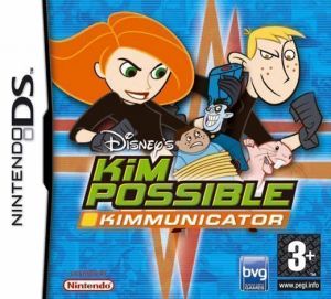 Kim Possible - Kimmunicator ROM