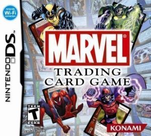 Marvel Trading Card Game ROM