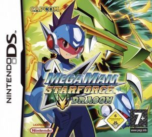 MegaMan Star Force - Dragon ROM