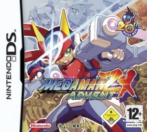 MegaMan ZX Advent ROM