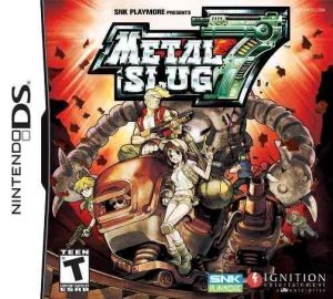 Metal Slug 7 ROM