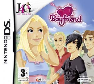 My Boyfriend - Verliebt In Einen Star ROM