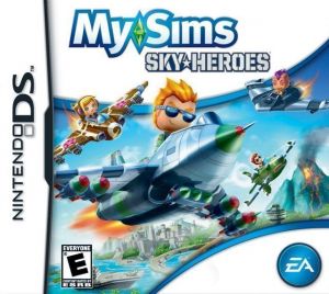 MySims - SkyHeroes ROM