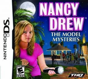 Nancy Drew - The Model Mysteries ROM