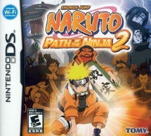 Naruto - Path Of The Ninja 2 ROM