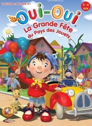 Oui-Oui - Grande Fete Au Pays Des Jouets ROM