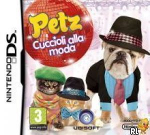 Petz - Fashion Stars (EU) ROM