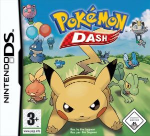 Pokemon Dash ROM