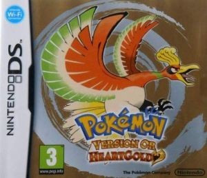 Pokemon - Version Or HeartGold ROM